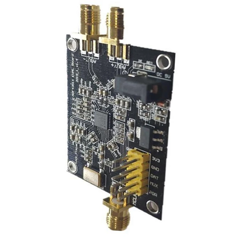 Такса за разработка на ADF4351 35M-4400Mhz Източник на радиочестотния сигнал/Синтезатор на честота с фазата на автоподстройкой за усилвател локална мрежа Изображение 2
